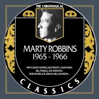 Marty Robbins - The Chronogical Classics 1965-1966